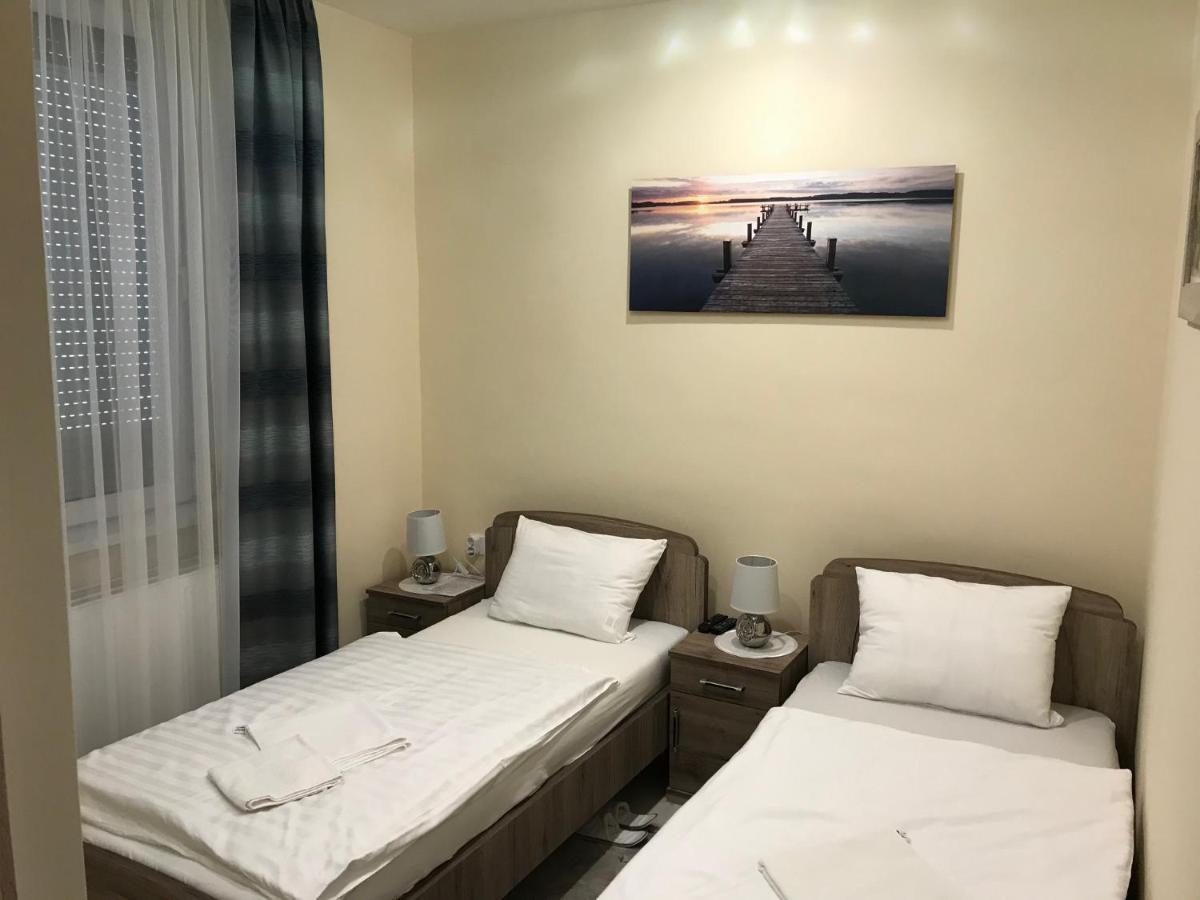 סגד Classic Apartman מראה חיצוני תמונה