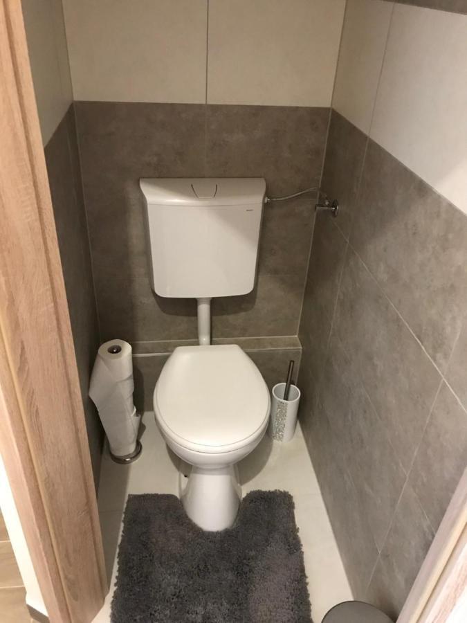 סגד Classic Apartman מראה חיצוני תמונה