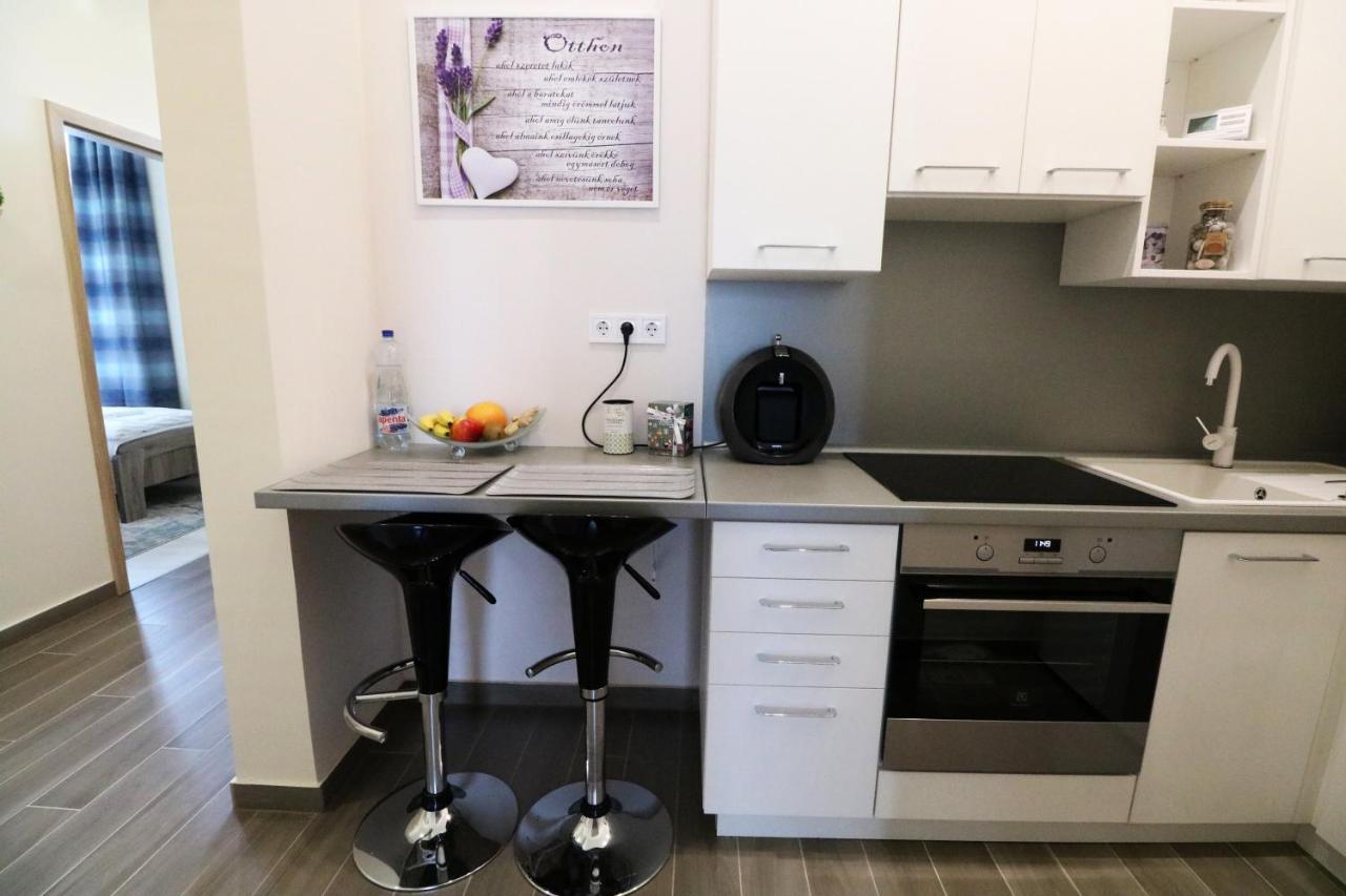 סגד Classic Apartman מראה חיצוני תמונה